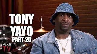 Tony Yayo on NBA YoungBoy & Lil Durk Risking "R. Kelly Time" Amid Ongoing Beef (Part 25)