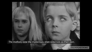 The Psychotronic Presents:   Children of the Damned