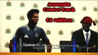 PES 2012 MASTER LEAGUE CHRONICLES: S5 EP 1