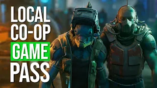 20 Best Local Co-Op Games on Xbox Game Pass | 2021