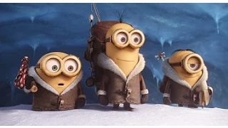 MINIONS - Official Trailer 3 CDN