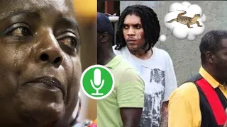 Lizard Mother Speaks Out Against Vybz Kartel Losing His Appeal | Allegedly