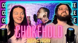 Sleep Token - Chokehold Vocal Cover (REACTION)