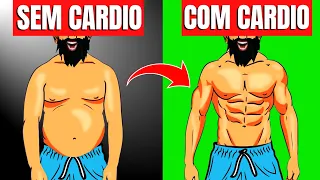 Como Fazer CÁRDIO e Construir Musculos ao mesmo tempo! Aumente a Hipertrofia | CORPO HIPERTROFIADO