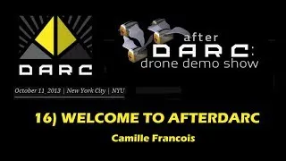 DARC16 Camille Francois - Welcome to afterDARC