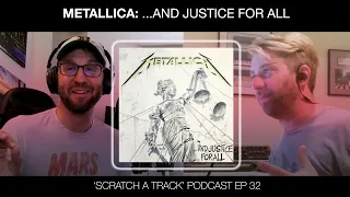 Scratching ...And Justice for All by Metallica (Album Review)