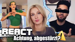 React: Abgestürzte Influencer - wenn der Hype zur Falle wird