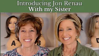 Introducing Jon Renau | 6 Wigs with my Sister - NOW 30% OFF!