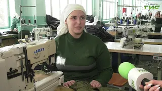 Общественный совет при УФСИН России по Самарской области посетил исправительную женскую колонию №15