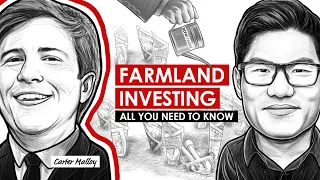 Farmland Investing | All you need to know w/Carter Malloy (TIP358)