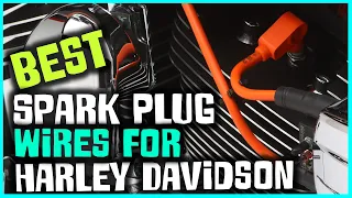 Top 5 Best Spark Plug Wires for Harley Davidson [Review 2023] - High-Performance Spark Plug Wire