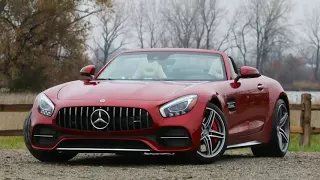 2018 Mercedes AMG GT C Roadster Review