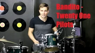 Bandito Drum Tutorial - Twenty One Pilots