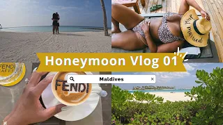 Our Honeymoon: Maldives 2023| SAII LAGOON Resort