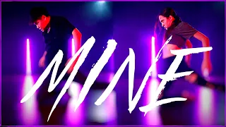 Sean Lew & Kaycee Rice - Beyoncé - Mine ft. Drake - Talia Favia Choreography