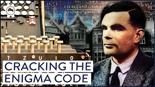 How Did Alan Turing Crack The Enigma Code? | Station X | Progress