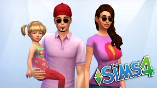 👪 Stworzyłem SWOJĄ rodzinę w THE SIMS 4! | The Sims 4 👪