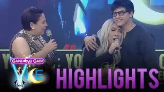 GGV: Daniel Padilla and Karla Estrada surprise Vice Ganda