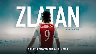 ZLATAN, il film su Zlatan Ibrahimović campione di incassi al box office | Trailer Nuovo HD