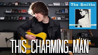 This Charming Man - The Smiths Guitar Cover