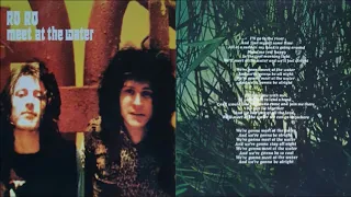 Ro Ro - Meet At The Water [Full Album] (1972) + [Bonus Track]