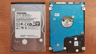 ОНЛАЙН ТРЕЙД.РУ  Жесткий диск Toshiba 2.5" (MQ01ABD100)