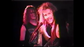 Metallica - Phantom Lord (Live)