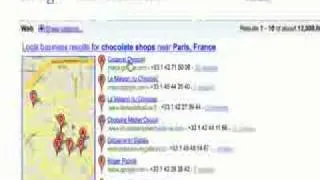 Google 3 Parisian Love 2010 Super Bowl XLIV Commercial Ad HD