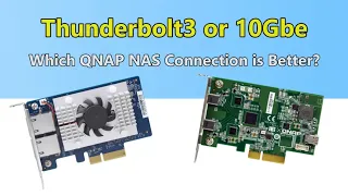 Thunderbolt 3 or 10Gbe Connectivity - The Pros and Cons
