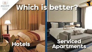 Why stay at a serviced apartment in Thailand? | Ascott ThongLor