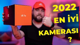 2022 En İyi ve En Çok Satan Kamerası | Sony A7 IV İnceleme