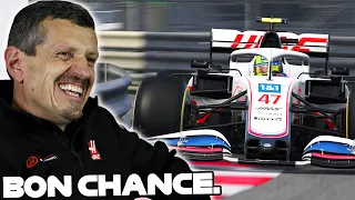 Essayer de gagner avec une Haas à Monaco sur F1 2021 !