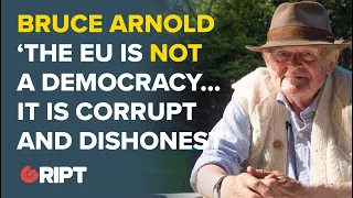 Bruce Arnold doesn't hold back in attacking Leo Varadkar and Simon Coveney