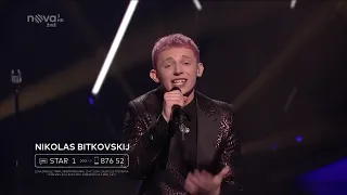 SUPERSTAR SUPERFINÁLE 2021 | Nikolas Bitkovskij - Mirai