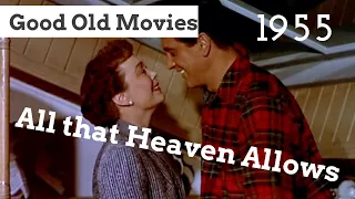 Good Old Movies: All that Heaven Allows (1955)