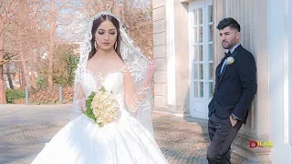 Rebar & Ahlam Part -5 Music Tarek Shexani - Ross Deko - Wedding in Steinhagen  by Dilan Video 2020