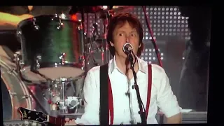 Paul McCartney Back In The USSR  Live in Halifax Nova Scotia    52adler The Beatles