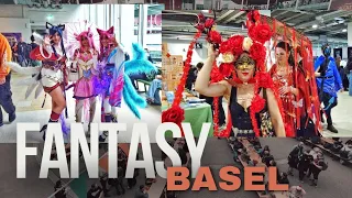 FANTASY BASEL