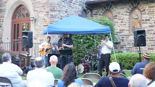 The Mike Mullan Quintet - 2018 Sweet Sounds Downtown Jazz Festival Westfield, NJ