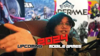 2024 မှာ ထွက်လာမယ့် Mobile Games တွေထဲကမှ ကျွန်တော် စိတ်ဝင်စားနေတဲ့ Games လေး (8) ခု !!!