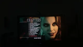 Witching & Bitching (2013) 2014 DVD Menu Walkthrough