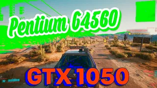 Pentium G4560 + GTX1050 В 2023 | На что СПОСОБНА БЮДЖЕТНАЯ ИГРОВАЯ СБОРКА СЕЙЧАС?