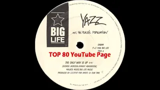 Yazz And The Plastic Population - The Only Way Is Up (Extended Version)
