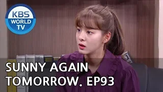 Sunny Again Tomorrow | 내일도 맑음 - Ep.93 [SUB : ENG,CHN,IND / 2018.10.02]