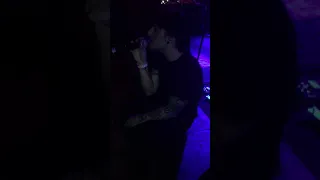 Saywecanfly live @ Stanhope House 6/2/18 performing - Wavelength