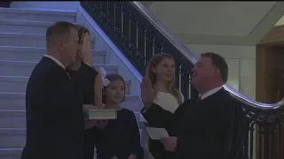 Eric Schmitt sworn in as Missouri’s 43rd Attorney General