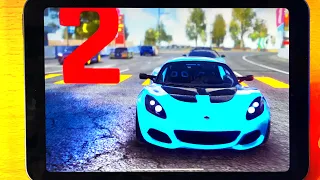 iPad mini 6 Asphalt 9 Gameplay! [Asphalt 9 Legends] [2021 iPad mini Gaming Test]