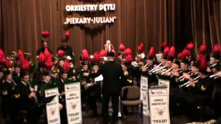 Koncert Jubileuszowy Górniczej Orkiestry Dętej Piekary-Julian