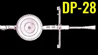 DP-28 - Comparison in 10 Different Games