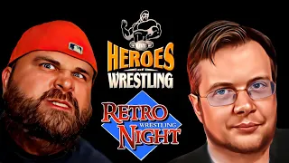 Heroes Of Wrestling (1999) - Retro Wrestling Night | deadpit.com